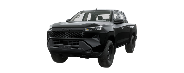 Phiên bản xe HILUX 2.8 4X4 AT TRAILHUNTER